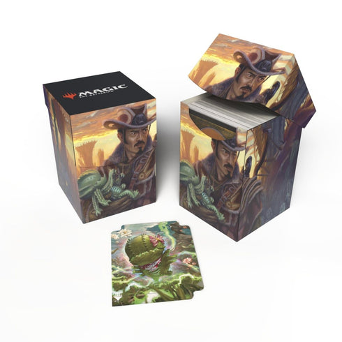 Ultra Pro: Outlaws of Thunder Junction 100+ Deck box variants